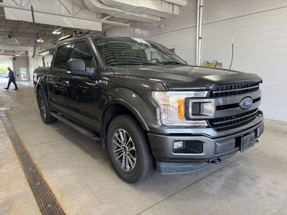 Certified 2019 Ford F150 XLT w/ Equipment Group 302A Luxury