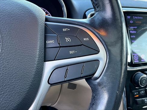 Used 2020 Jeep Grand Cherokee Limited w/ Luxury Group II RWD image 24