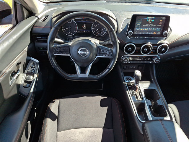 Certified 2024 Nissan Sentra SR FWD image 11