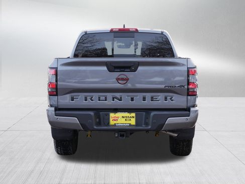 Certified 2024 Nissan Frontier PRO-4X w/ Pro Premium Package image 6