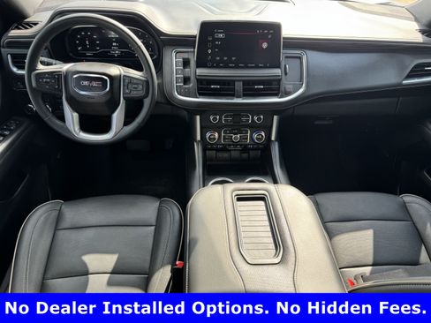 Used 2023 GMC Yukon SLT w/ SLT Luxury Package RWD image 11