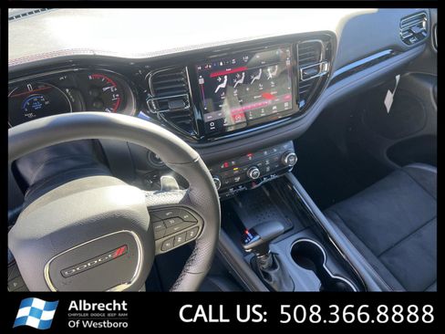 New 2026 Dodge Durango GT image 22