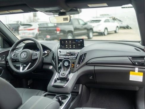 New 2026 Acura RDX SH-AWD image 38