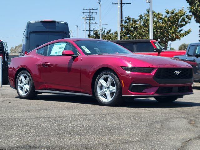 New 2026 Ford Mustang Premium RWD image 30