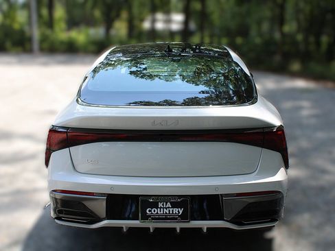 New 2026 Kia K5 EX image 8