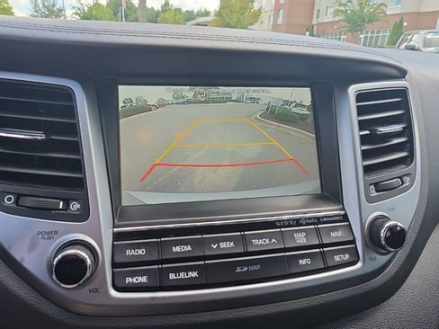 Used 2017 Hyundai Tucson SE Plus FWD image 21