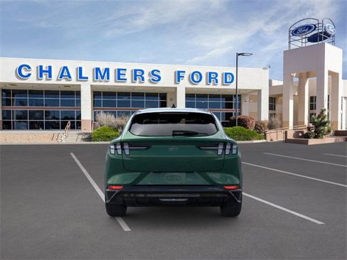 New 2025 Ford Mustang Mach-E GT image 5