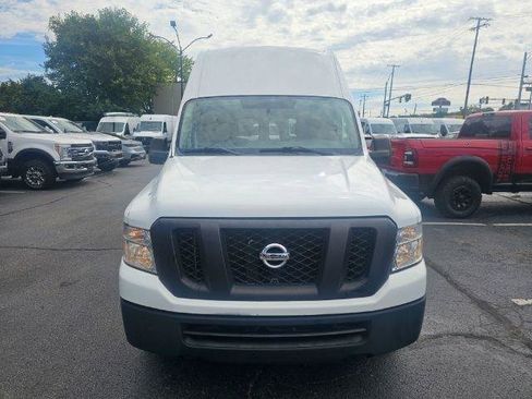 Used 2012 Nissan NV 2500 S w/ Side Curtain Airbag Pkg RWD image 35