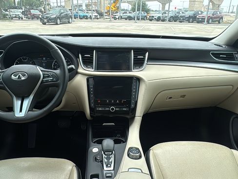 Used 2022 INFINITI QX50 Sensory FWD image 17