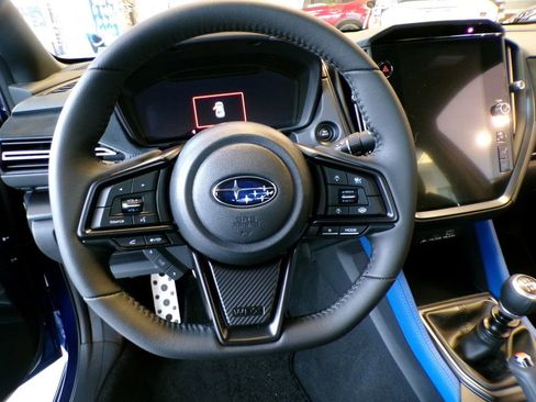 New 2026 Subaru WRX tS AWD/4WD image 11