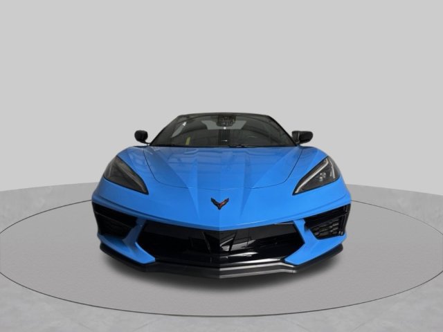 Used 2024 Chevrolet Corvette Stingray Convertible w/ Z51 Performance Package RWD image 4