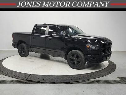 Used 2020 RAM 1500 Big Horn