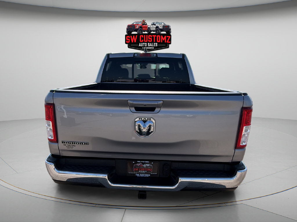 Used 2021 RAM 1500 Big Horn RWD image 5