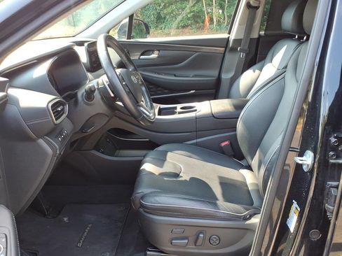Used 2023 Hyundai Santa Fe Limited w/ Cargo Package AWD/4WD image 11