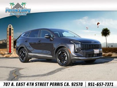 Certified 2026 Kia Sportage EX