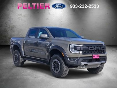New 2026 Ford Ranger Raptor