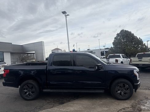 Used 2024 Ford F150 Lightning Lariat image 8