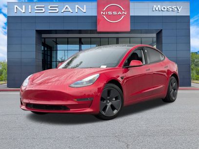 Used 2022 Tesla Model 3 Standard Range