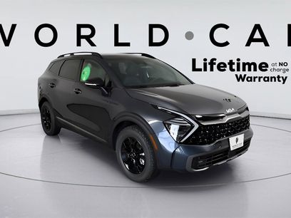 Used 2024 Kia Sportage X-Pro