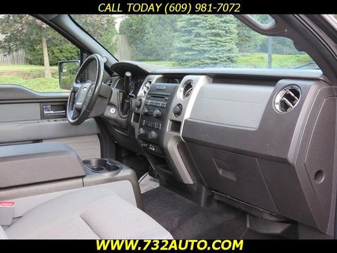 Used 2012 Ford F150 XLT w/ XLT Chrome Pkg image 6