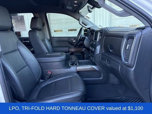 Used 2020 Chevrolet Silverado 1500 RST w/ All-Star Edition image 14