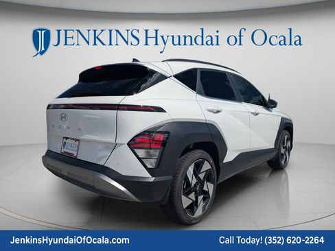 New 2026 Hyundai Kona Limited FWD image 3