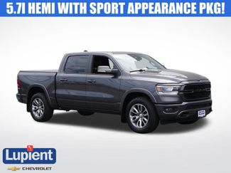 Used 2019 RAM 1500 Laramie w/ Sport Appearance Package AWD/4WD 360° Tour