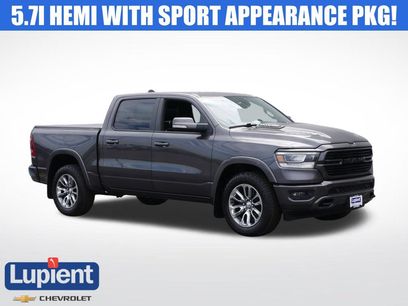 Used 2019 RAM 1500 Laramie w/ Sport Appearance Package