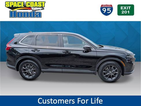 New 2026 Honda CR-V EX-L image 2