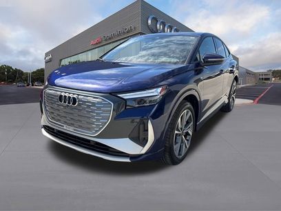 Certified 2024 Audi Q4 e-tron Premium