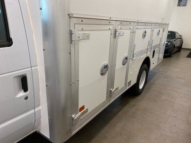 New 2026 Ford E-450 and Econoline 450 Super Duty w/ Power Equipment Group RWD image 5