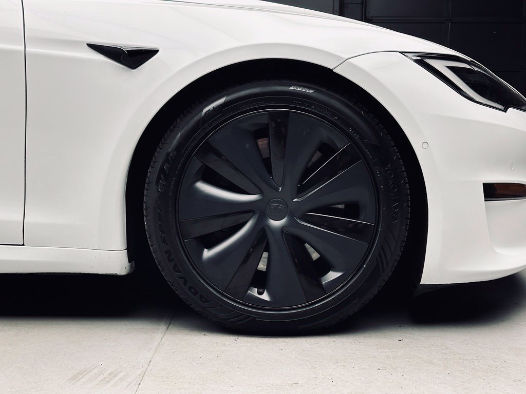 Used 2022 Tesla Model S Plaid AWD/4WD image 36