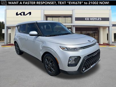 Certified 2021 Kia Soul EX
