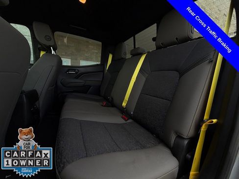 Used 2024 Chevrolet Colorado ZR2 w/ Technology Package image 23