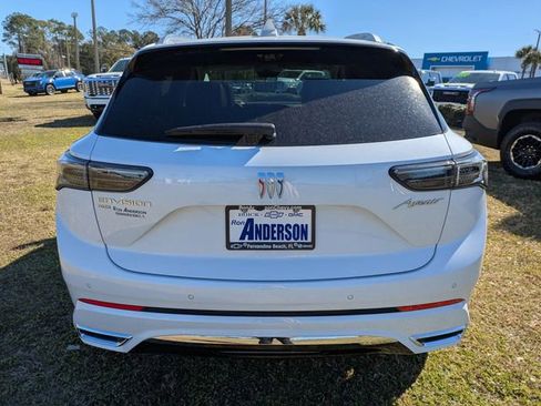 New 2026 Buick Envision Avenir AWD/4WD image 5