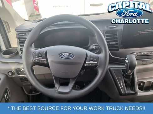 New 2026 Ford Transit 150 Low Roof RWD image 11