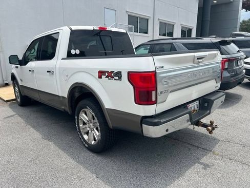 Used 2019 Ford F150 King Ranch w/ Equipment Group 601A Luxury AWD/4WD image 5