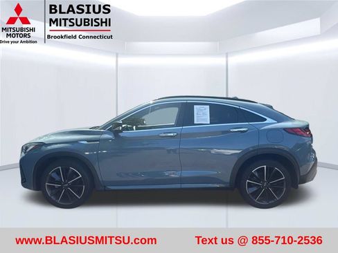 Used 2023 INFINITI QX55 Luxe w/ Cargo Package AWD/4WD image 9