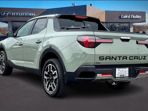New 2026 Hyundai Santa Cruz Limited AWD/4WD image 3