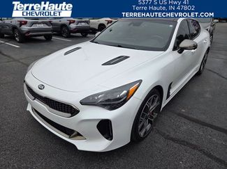 Used 2020 Kia Stinger GT1 RWD video 1