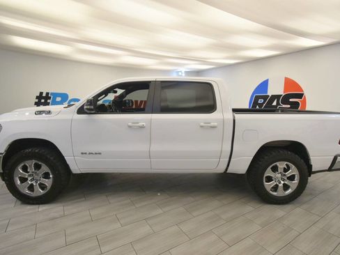 Used 2021 RAM 1500 Big Horn image 2