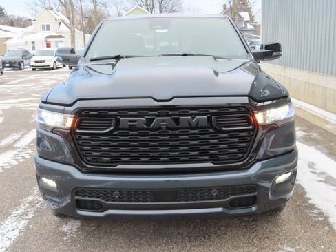 New 2026 RAM 1500 Big Horn AWD/4WD image 12