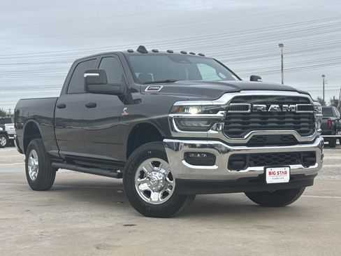 New 2026 RAM 2500 Tradesman image 2
