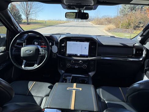 Used 2021 Ford F150 Platinum w/ Equipment Group 701A High image 13