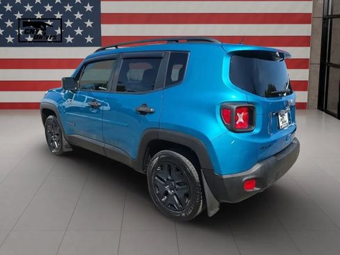 Used 2019 Jeep Renegade Sport AWD/4WD image 7