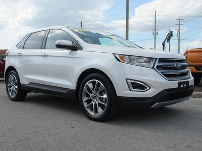 Used 2016 Ford Edge Titanium w/ Equipment Group 301A