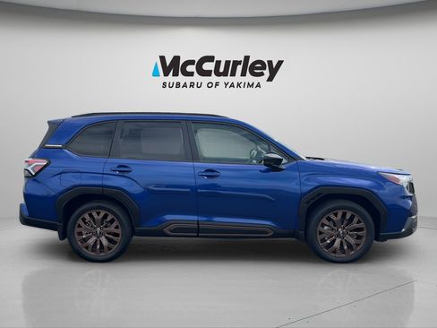 Certified 2025 Subaru Forester Sport AWD/4WD image 7