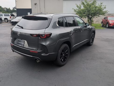 New 2026 MAZDA CX-50 AWD 2.5 S w/ Preferred Pkg image 6