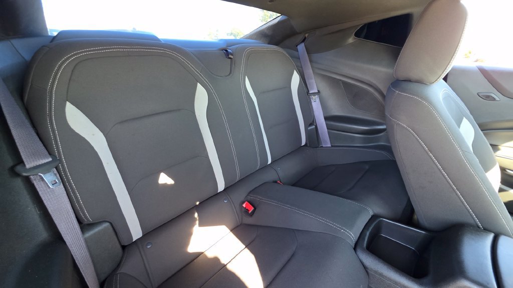 Used 2017 Chevrolet Camaro LT w/ RS Package RWD image 13