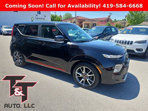 Used 2020 Kia Soul GT-Line w/ GT 2.0L Power Sunroof Package FWD image 10